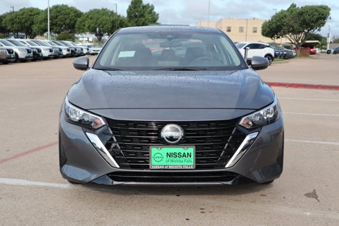 New 2025 Nissan Sentra SV w/ All-Weather Package image 4