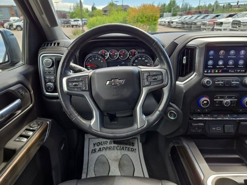 Used 2022 Chevrolet Silverado 1500 RST w/ All Star Edition Plus image 19