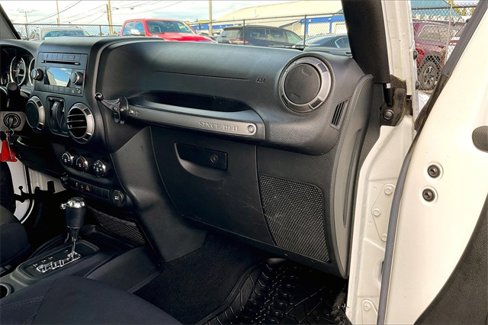 Used 2015 Jeep Wrangler Sport w/ Quick Order Package 24S image 16