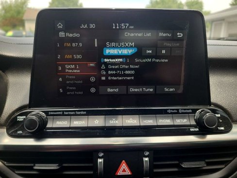 Used 2020 Kia Forte GT image 22