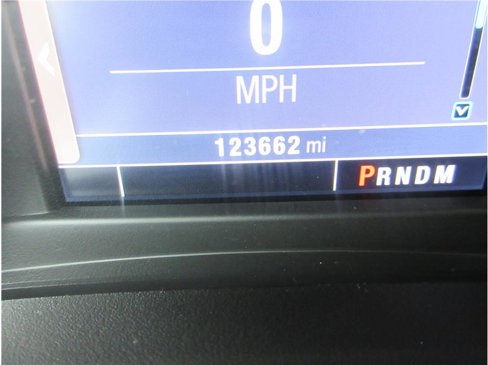 Used 2015 Chevrolet Tahoe LTZ image 12