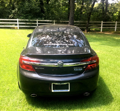 Used 2014 Buick Regal Premium w/ Driver Confidence Package #2 image 4