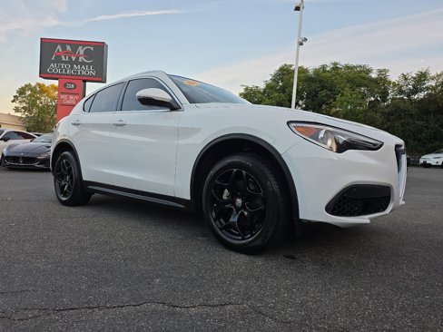 Used 2021 Alfa Romeo Stelvio Sprint w/ Sun & Sound Package image 9