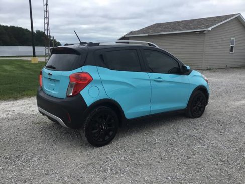 Used 2021 Chevrolet Spark ACTIV image 3