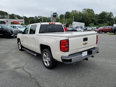 Used 2015 Chevrolet Silverado 1500 LT w/ Texas Edition, 1LT Trim image 5