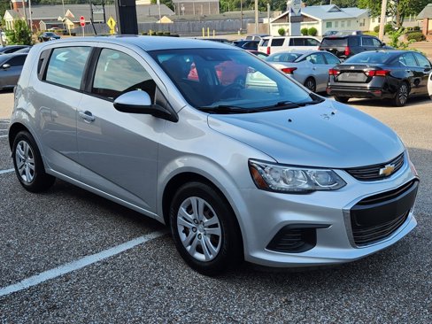Used 2020 Chevrolet Sonic LT image 7