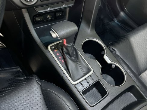Used 2022 Kia Sportage Nightfall Edition image 18