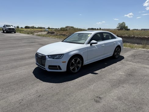Used 2018 Audi A4 2.0T Ultra Premium Plus w/ Premium Plus Package image 2