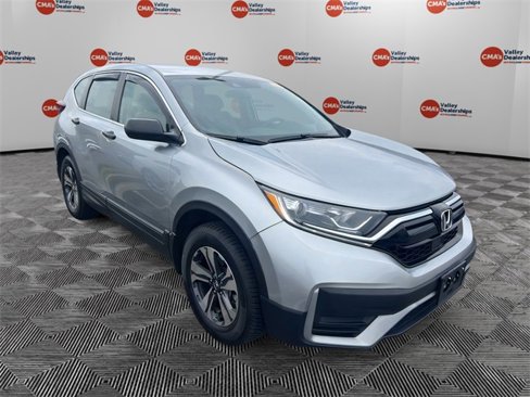 Certified 2022 Honda CR-V LX image 5