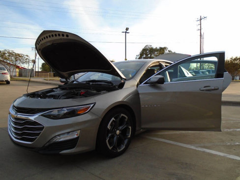Used 2022 Chevrolet Malibu LT image 25