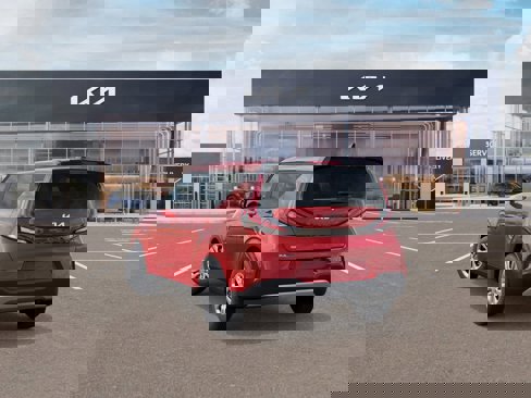 New 2025 Kia Soul LX image 4