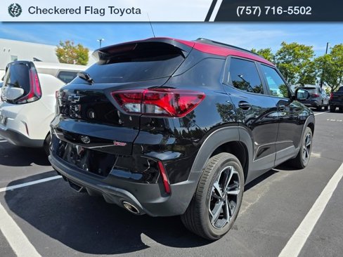 Used 2021 Chevrolet TrailBlazer RS w/ Convenience Package image 6