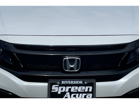 Used 2020 Honda Civic Sport image 40