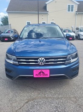 Used 2020 Volkswagen Tiguan SE image 22