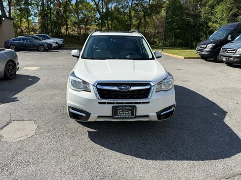 Used 2018 Subaru Forester 2.5i Premium w/ All-Weather Package image 2