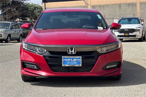 Used 2019 Honda Accord Sport image 8