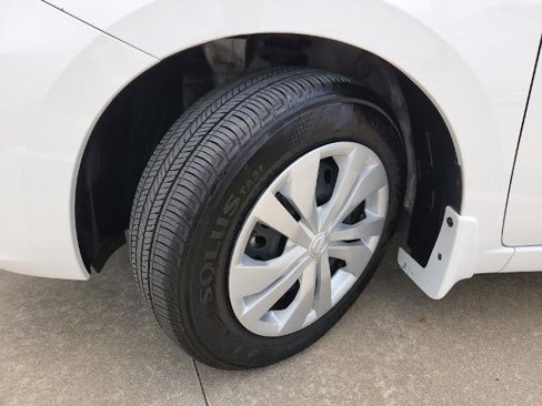 Certified 2024 Nissan Versa S w/ Trunk Package image 30