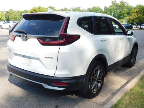 Used 2020 Honda CR-V EX image 4