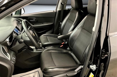 Used 2021 Chevrolet Trax LT image 20