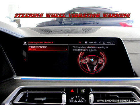 Used 2022 BMW X5 sDrive40i w/ M Sport Package image 53