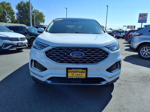 Used 2020 Ford Edge Titanium w/ Equipment Group 301A image 6