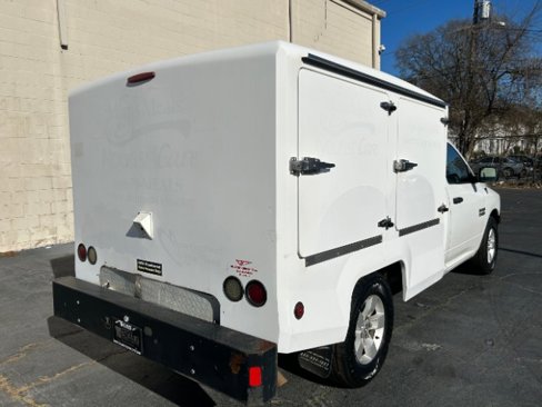 Used 2018 RAM 1500 Express image 4