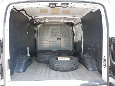 Used 2017 Ford Transit 350 130 Low Roof w/ Premium Package image 7