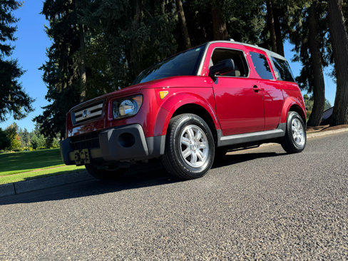 Used 2008 Honda Element EX image 10