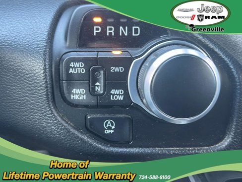 Used 2022 RAM 1500 Big Horn image 24