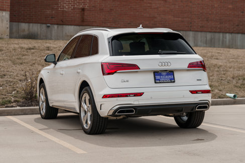 Used 2022 Audi Q5 2.0T Premium Plus w/ Premium Plus Package image 5