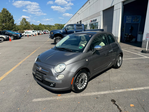 Used 2012 FIAT 500 Lounge w/ Luxury Leather Pkg image 10