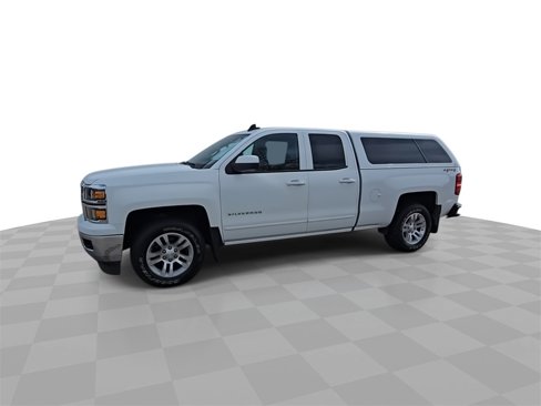 Certified 2015 Chevrolet Silverado 1500 LT w/ All Star Edition image 4