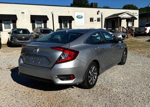 Used 2017 Honda Civic EX image 5