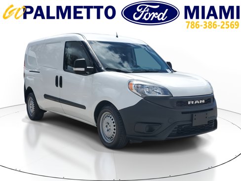Used 2020 RAM ProMaster City Tradesman image 1