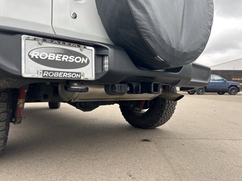 Certified 2020 Jeep Wrangler Unlimited Sport image 5