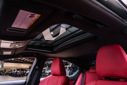 Used 2023 Lexus IS 350 F Sport image 17