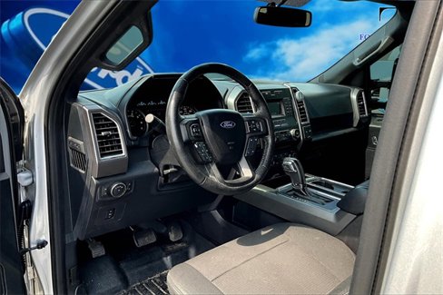 Used 2016 Ford F150 XLT w/ Equipment Group 301A Mid image 12