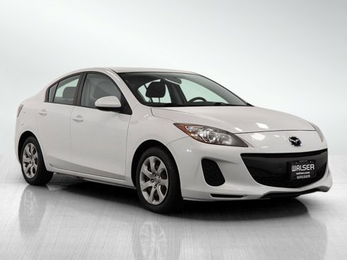 Used 2012 MAZDA MAZDA3 i Sport image 7