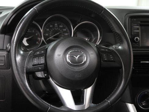 Used 2015 MAZDA CX-5 Touring w/ Bose/Moonroof Package image 7