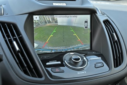 Used 2017 Ford Escape Titanium image 23