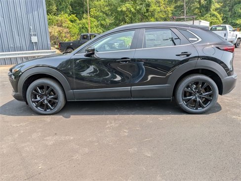 New 2025 MAZDA CX-30 AWD 2.5 S w/ Select Sport Pkg image 6
