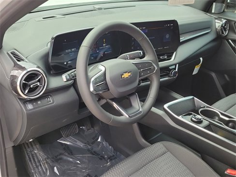 New 2026 Chevrolet Equinox LT image 10