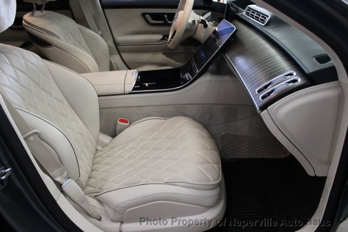 Used 2022 Mercedes-Benz S 580 4MATIC Sedan image 51