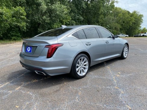 Used 2023 Cadillac CT5 Luxury w/ Cold Weather Package image 7