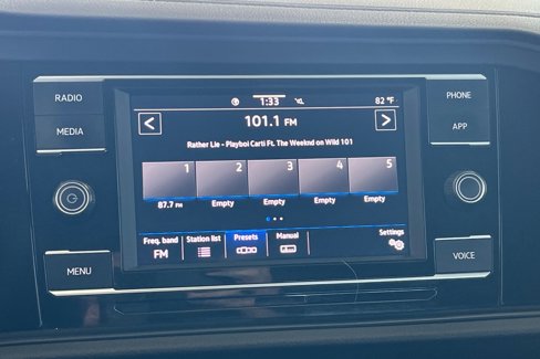 Used 2022 Volkswagen Jetta S image 14