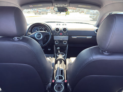 Used 2001 Audi TT 1.8T image 28