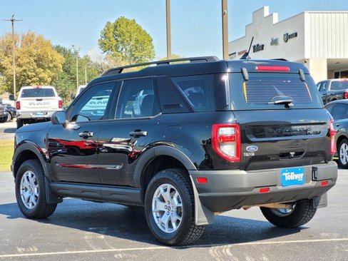 Used 2021 Ford Bronco Sport image 10