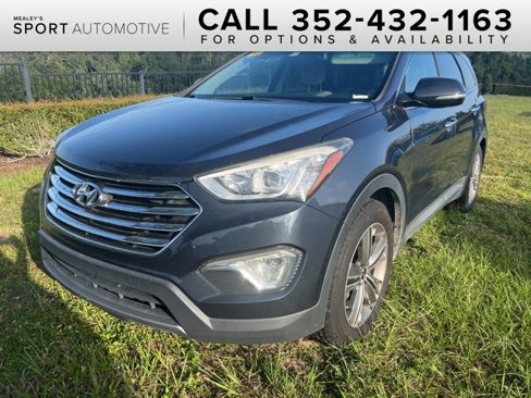 Used 2014 Hyundai Santa Fe Limited image 1