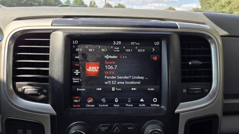 Used 2018 RAM 2500 Big Horn image 18