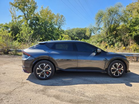 Used 2022 Kia EV6 Wind w/ Wind Technology Package image 23